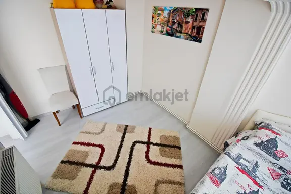 Yenimahalle İvedik Metro Yakını Katta 2+1 Full Eşyalı Kiralık 2