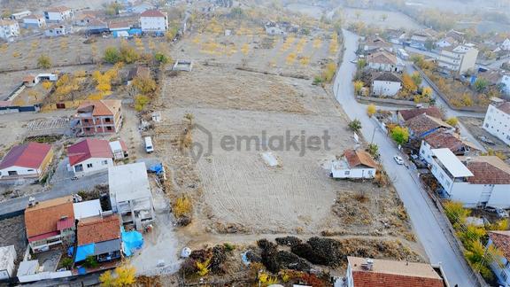 Özgür'den Dolamantepe'de Satılık İmarlı Fırsat Arsalar 2