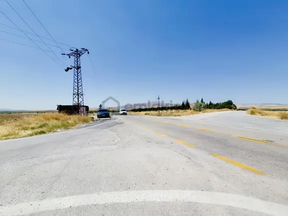 Sıncan Esenler 1.50 Emsal Ana Cadde De Adres Sanayi Parseli Arsa 1