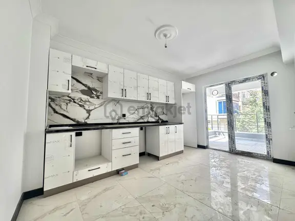 Feridunçelik Mah. 3+1 Ön Cephe 110m2 Sıfır Kök Tapu Daire 1