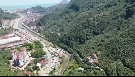 20 D 2 Ka Ona 450m Mesafede Yarısı Düz Biraz Deniz Manzaralı 2