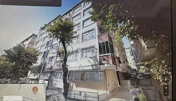 Kentsele Girmiş Fırsat Daire 2+1,1.kat,sarmaşık Sokak