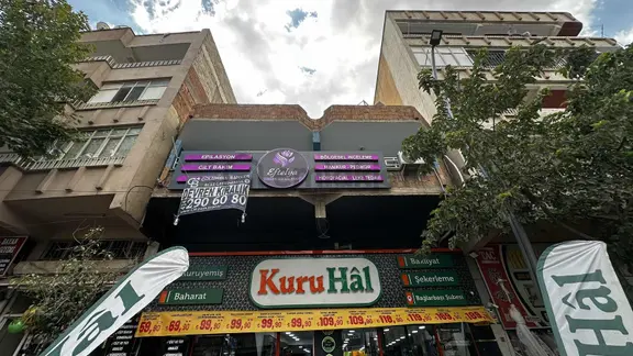 Cb Acar'dan Devteyştin'de Cadde Üstü Güzellik Merkezi 1