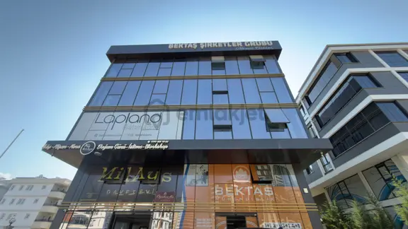 Bulut Emlak Rte Bulvarına Cephe Tabela Değeri Yüksek Lüks Ofis 2