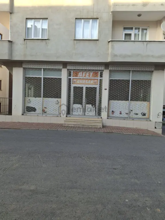 Okul Cami Köşebaşına Yakın Sahibinden Kiralık Dükkan 1