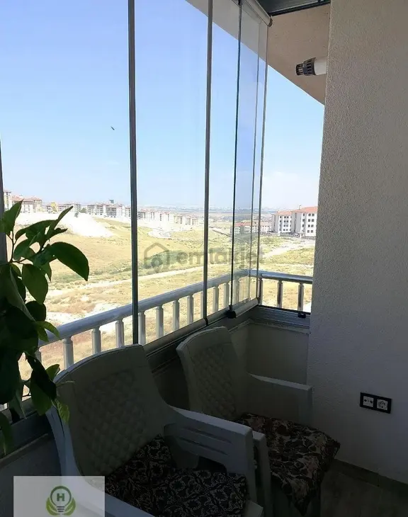 Hisar Dan 1.etap Okulların Yanında Yeri Mükembel Konya Manzaralı 2