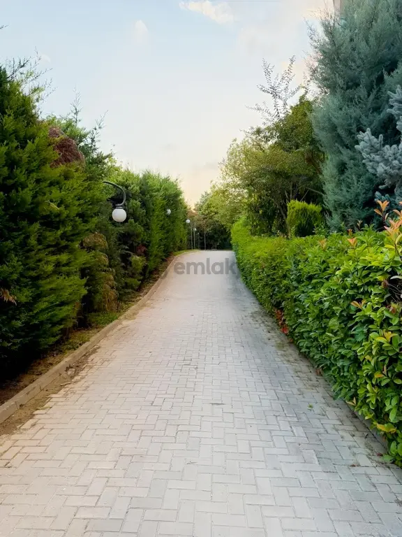 Doğuşpark Evlerinde 2+1 125m² Brüt 105m² Net Kiralık Daire 2