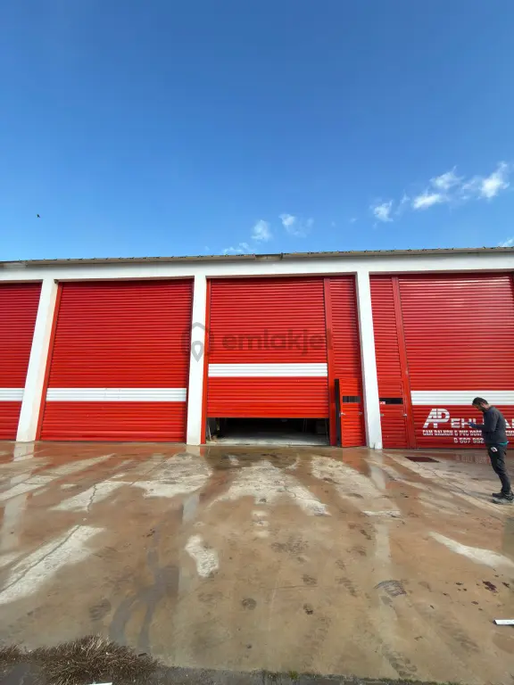 Akyörük Gayrimenkulden Yeni Sanayide 60m2 Kiralık İş Yeri 2