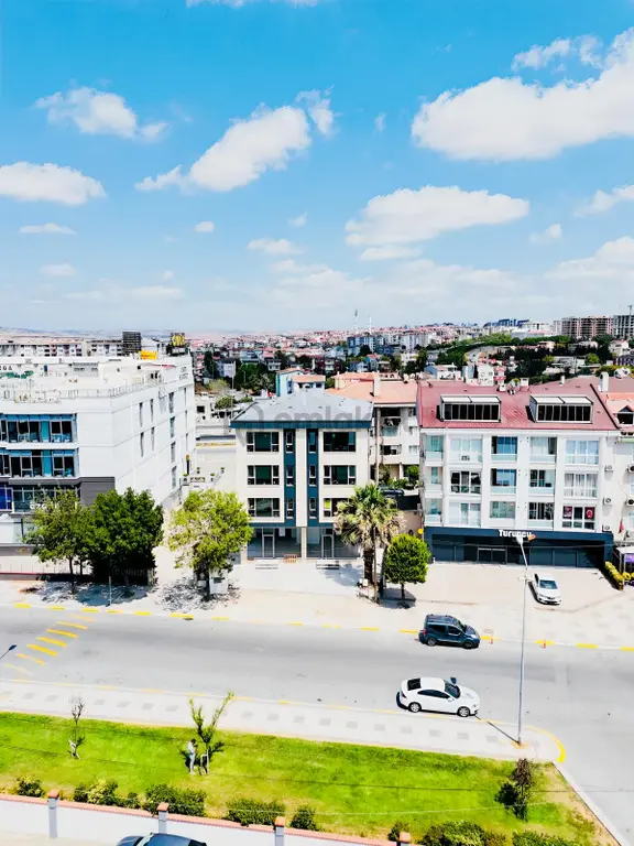 Silivri Sahil Bölgesinde Satılık 2+1 Sıfır Deniz Man.ferah Daire 2