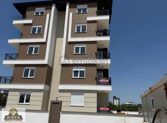 Kaya Dan Sgk Binası Yanında 1+1 Y.giriş 45 M2 Kaliteli Daire 1