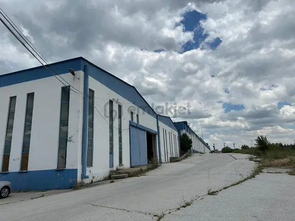 Bozüyük-eskişehir Yol Üstü Düz Ayak 60.000m2 Kapalı Alanlı Kiralık Fabrika 2