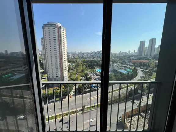 Otto Residence Ataşehir Barbaros Mah Satılık 2+1 1