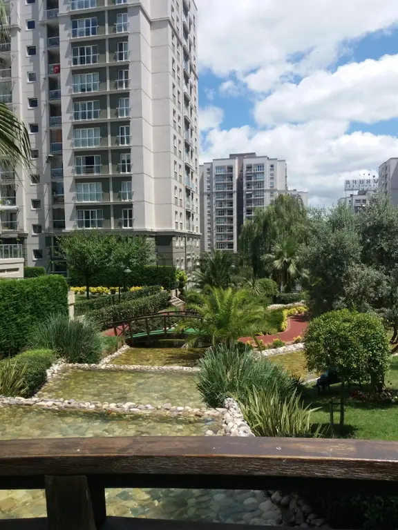 Tem Avrupa Konutlarının En Prestijli Bloklarında Boş Satılık 2+1 1
