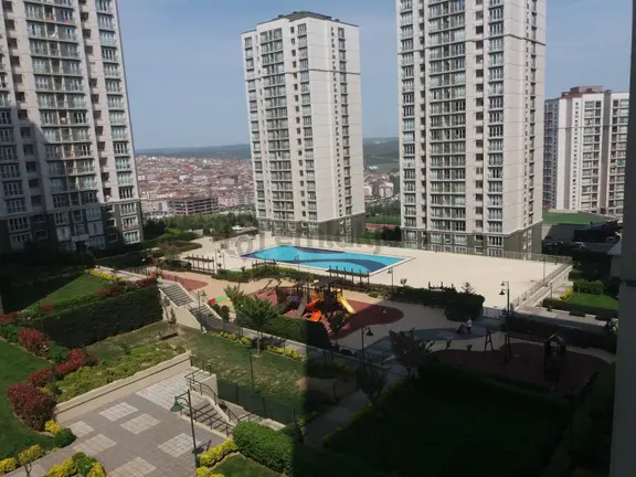 Tem Avrupa Konutlarının En Prestijli Bloklarında Boş Satılık 2+1 2