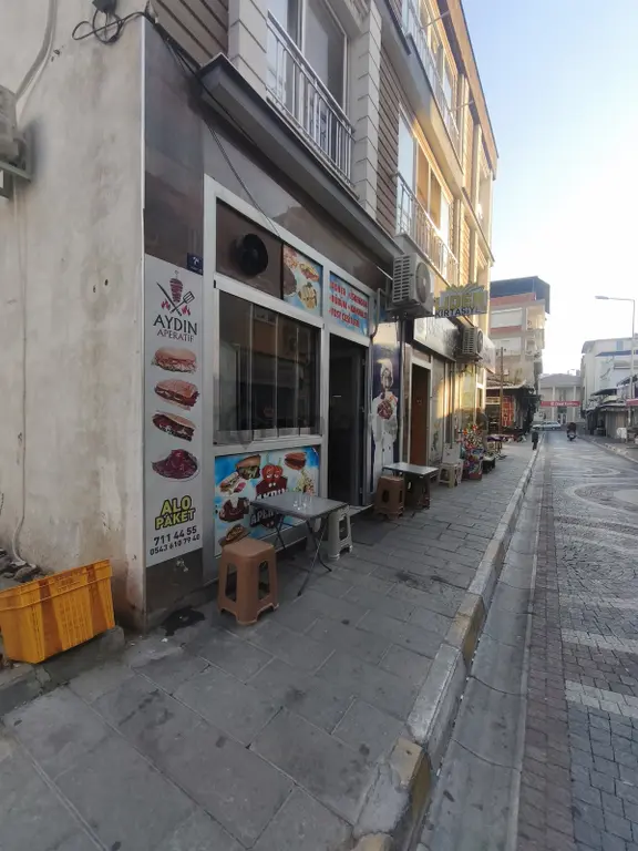 Çine Hamitabat Mahallesi Çarşı Merkezde Satılık 120 M² İşyeri 2