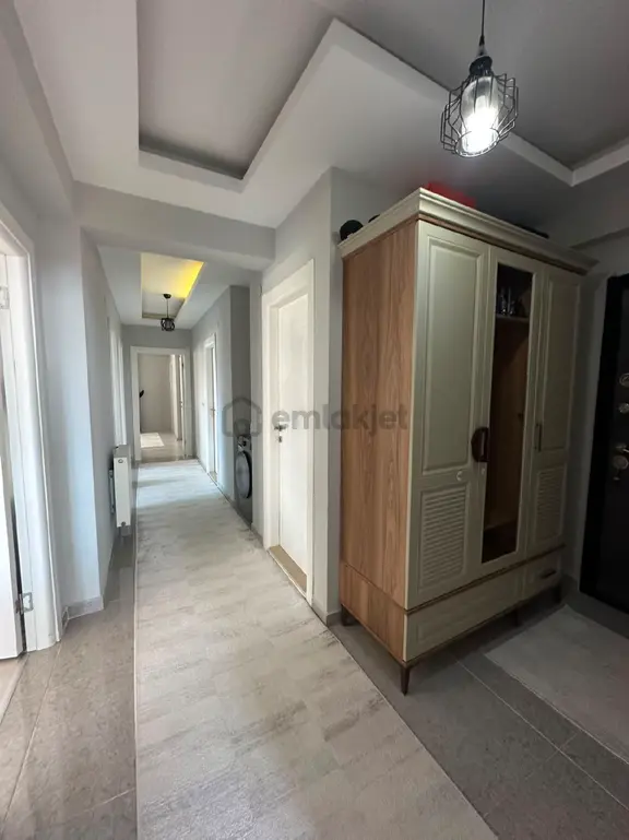 Evim-nur'dan Kalkancı Mah 3+1 150m2 6.kat 2 Geniş Cam Balkon 2 Banyo Otoparklı Denız Manzaralı Daire 2