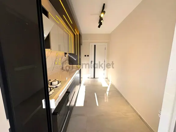 𝄞melodi'den Ön Cephe Ayrı Mutfaklı Muazzam Tasarımlı 2+1 Satılık Daire 2