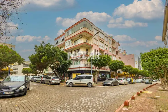 Alanya Merkez Şekerhane’de Kiralık 2+1 Daire 1