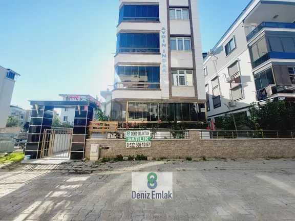 ∞ Deniz Den ∞ Akçay Altınkum Da Cam Balkonlu Satılık Ferah 2+1 Daire 1