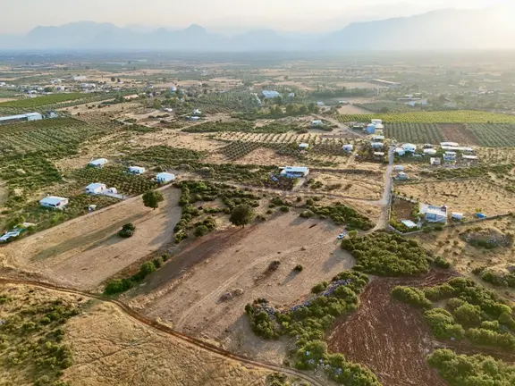 İmar Planı İçinde Hem Günlük Yaşam Hemde Sanayi Yatırımına Uygun 2