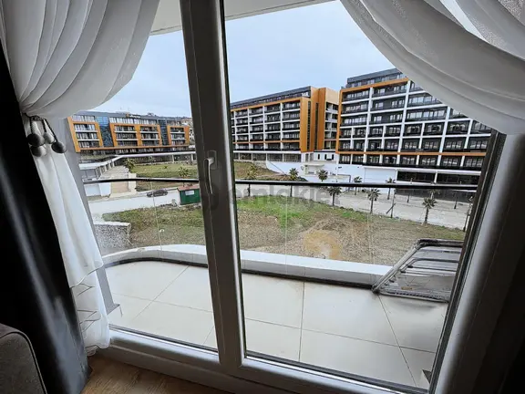 Elegantpark D Blok'ta Doğa Manzaralı 1+1 Eşyalı Kiralık 1