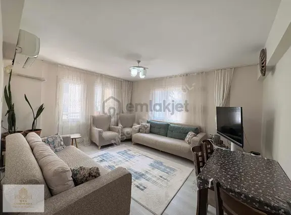 Msg'den Şemikler'de 3+1 Bakımlı Masrafsız Asansörlü Köşe Daire 1