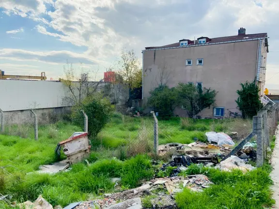 Pendik Şeyhli'de Küçük Sanayi İmarlı 391 M² Satılık Arsa 2