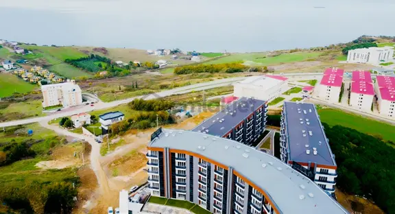 Alkaş Meydan Suıt Samanlıda 1+1 Kiralık Daireler 2