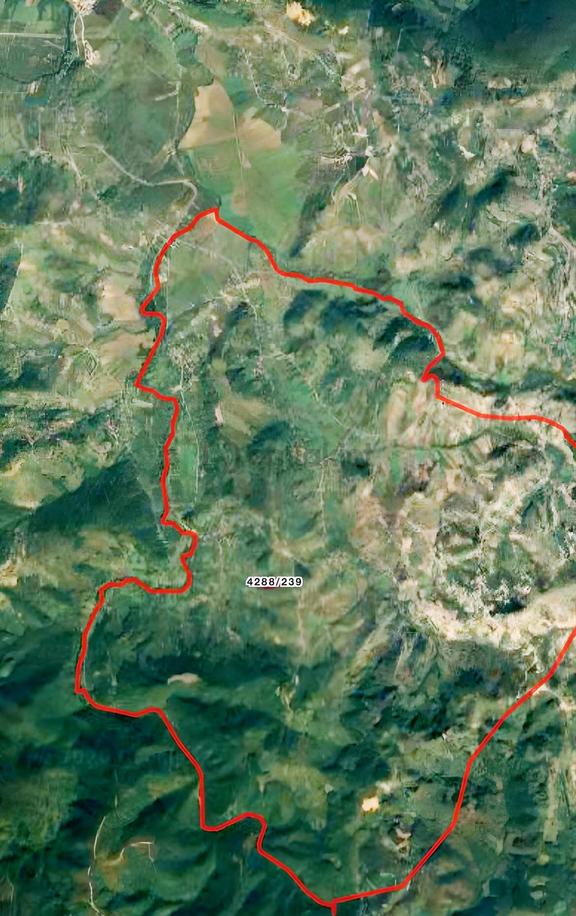 Geredelide Satılık Yol Sorunu Olmayan Tarla 2