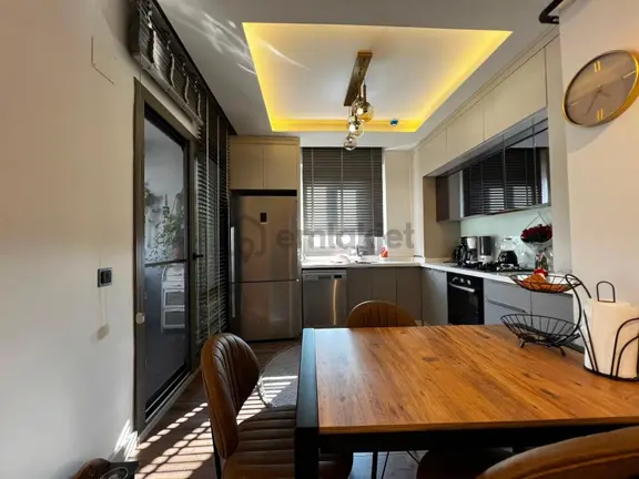 Ethereal'den Tece'de Havuzlu Denize Yakın Ebv.banyolu Geniş 2+1 2