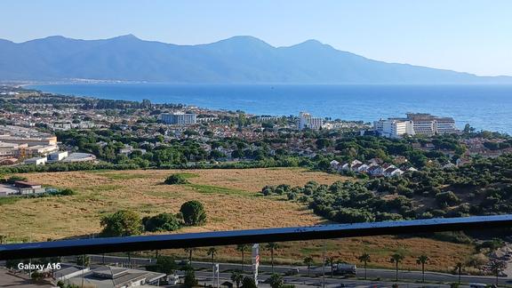 Kuşadası 2+1 Deniz Manzaralı Eşyalı Sıfır Ayarında 2