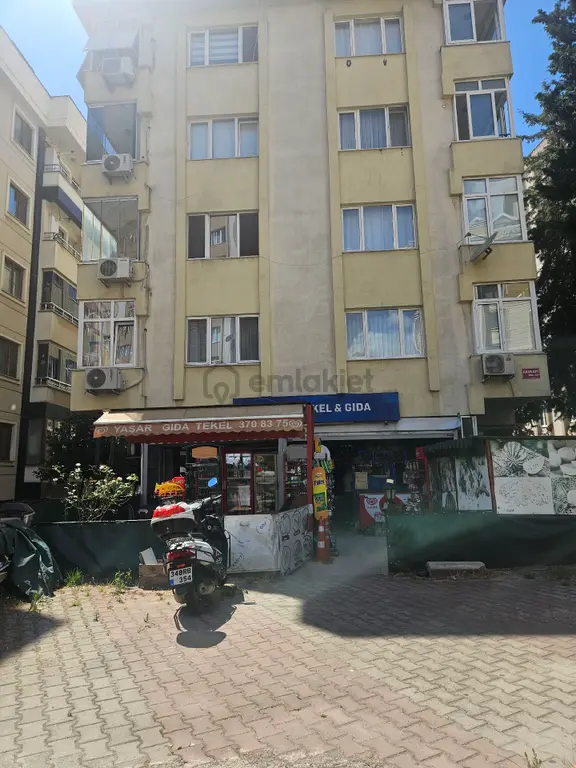Maltepe Altayçeşme'de 649 M² Arsa Üzerinde %25 Arsa Paylı Tapulu Dükkân 2