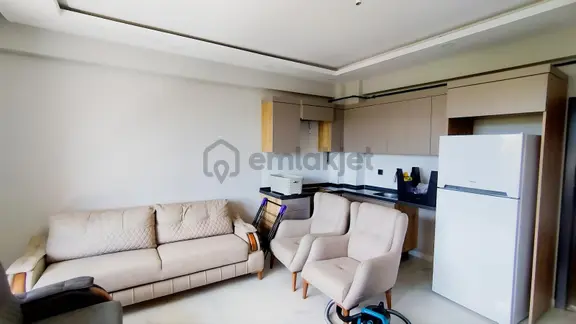 Yalova Kadıköy Termal Yoluna Yakın Konumda 1+1 Eşyalı Kiralık 2