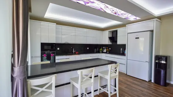 Ula Kızılağaçta Denize Ve Merkeze Yakın 5+1 Müstakil Taş Villa 2