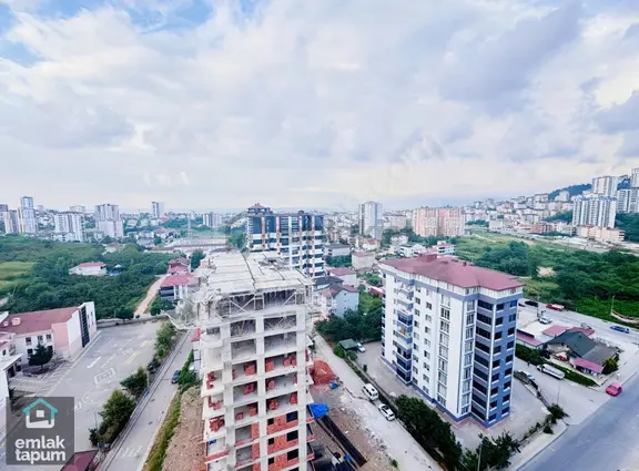 Fatsa Ayazlı'da İyi Konumda Harika Manzaralı 3+1 Kiralık Daire 1