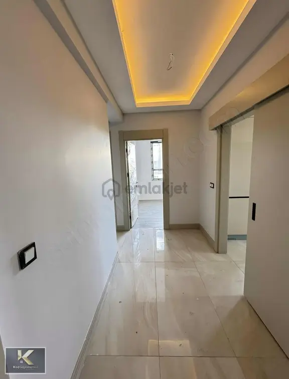 Fakülte Arkası Teknokentte Satılık 2.5+1 105 M2 Net Daire 2