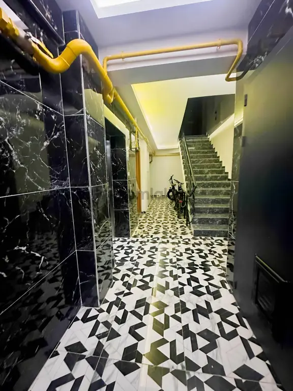 Rw Beta'dan Tramvaya 2. Bina Sıfır Kiralık 1+1 2