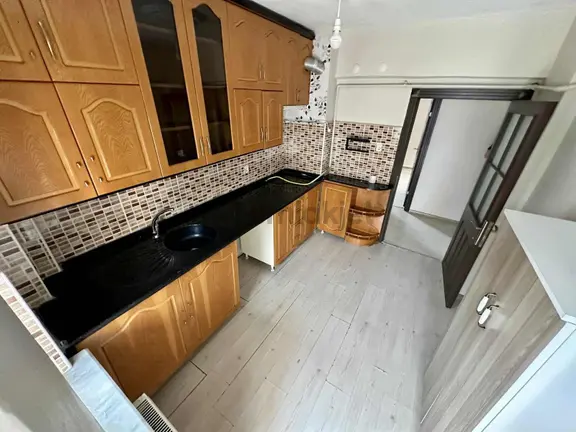 Ulukan'dn Site İçerisinde Salon Bağımsız Bakımlı Masrafsız 3+1 ! 2