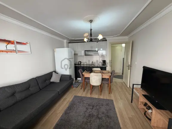 Dikili'de Denize Sadece 300 Metre Eşyalı 2+1 Satılık Daire 2