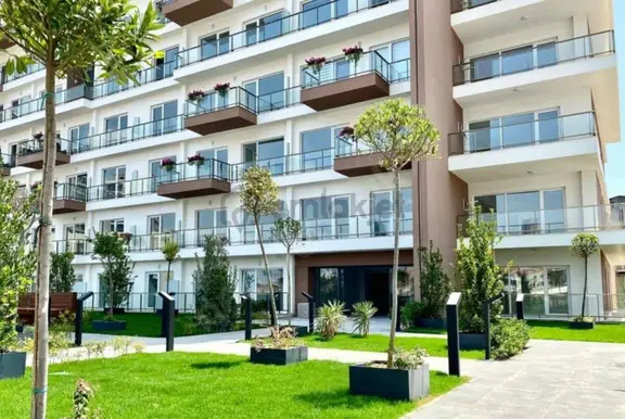Bornova Dap İzmir'de Kiralık 1+0 Stüdyo Daire 1