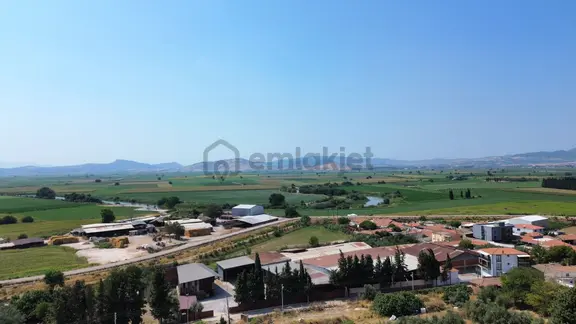 Menemen Maltepe'de Yerleşime Yakın -yol Cepheli Yatırımlık Arsa 2