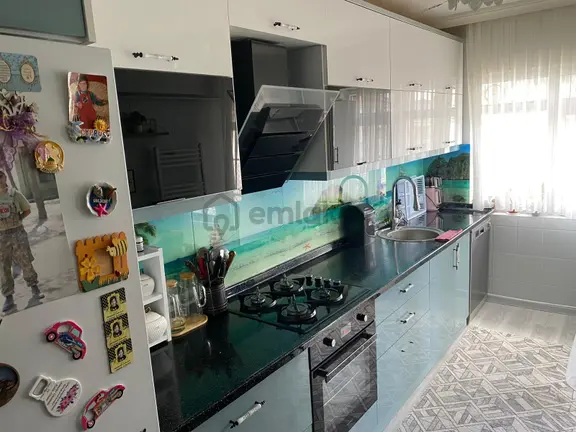 Yılmaz Gayrimenkul'den Mevlana Mah. Full Yapılı 30.000 ₺ Kiralık Kupon Daire 1