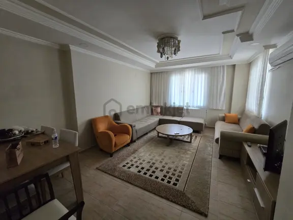 Huzurevleri Mahallesi’nde Site İçerisinde Full Eşyalı 2+1 Kiralık Daire! 1