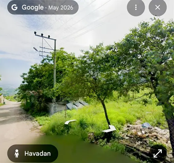 Adaplatin'den Kartepe Merkezde 1948 M2 Villa Arsası %20 İmarlı 2