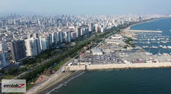 Şahin Tower'da Deniz Manzaralı 4+1 Lüks Daire (240m² Net) 1