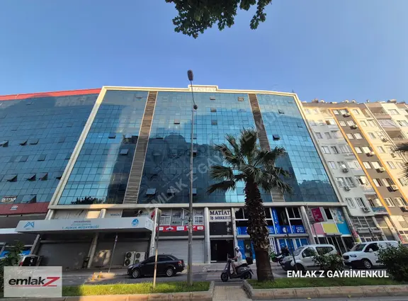 Prestijli Adliye Civarı 3+1 Doğalgazlı Kiralık Ofis 1
