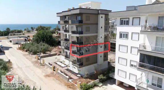 Denize Sıfır İskanlı Lüks Satılık 1+1 Daire 1