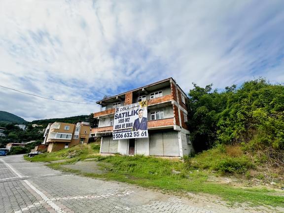Deka Gayrimenkul'den Tekkeköy'de Deniz Manzaralı 1495m2 Tarla 2