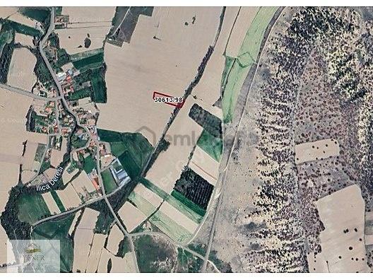 Odunpazarı Uluçayır Köyiçine Yakın Kanal Boyunda Satılık Tarla 2