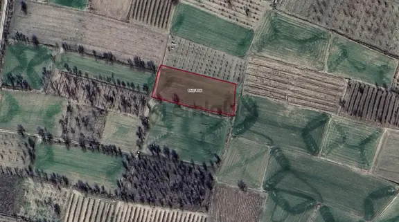 Isparta Keçiborlu Kılıç'ta 2.040m2 Satılık Tarla 1